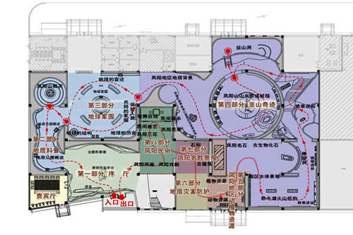 展廳設(shè)計(jì)和施工有哪些常識(shí)？