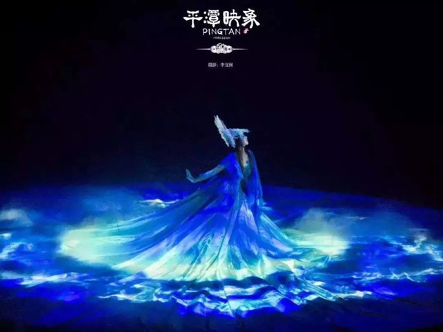 沉浸式體驗(yàn)觀感為你呈現(xiàn)“新東方美學(xué)”